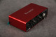 Focusrite Scarlett Solo 3rd Gen USB Audio Interface - 2nd Hand (152662)