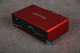 Focusrite Scarlett Solo 3rd Gen USB Audio Interface - 2nd Hand (152662)