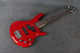 Ibanez Gio Mikro Bass - Red - 2nd Hand