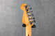 Fender MIK Stratocaster - 1987 - Black - 2nd Hand