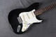 Fender MIK Stratocaster - 1987 - Black - 2nd Hand