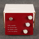 Klon KTR Overdrive Pedal - 2nd Hand