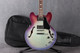 Epiphone ES-335 - Blueberry Burst - 2nd Hand Epiphone ES-335 - Blueberry Burst - 2nd Hand
