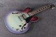 Epiphone ES-335 - Blueberry Burst - 2nd Hand Epiphone ES-335 - Blueberry Burst - 2nd Hand
