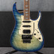 Schecter Omen Extreme - Ocean Blue Burst - 2nd Hand