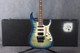 Schecter Omen Extreme - Ocean Blue Burst - 2nd Hand