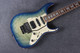 Schecter Omen Extreme - Ocean Blue Burst - 2nd Hand
