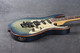 Schecter Omen Extreme - Ocean Blue Burst - 2nd Hand
