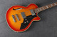 Peerless Retromatic B2 - Cherry Sunburst - 2nd Hand