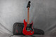 Fender Limited Edition Blacktop Stratocaster HH - Cherry - 2nd Hand Fender Limited Edition Blacktop Stratocaster HH - Cherry - 2nd Hand