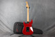 Fender Limited Edition Blacktop Stratocaster HH - Cherry - 2nd Hand