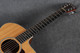 Taylor 214CE CF DLX - Natural - 2nd Hand