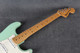 Fender American Special Stratocaster - Surf Green - 2nd Hand (152518)