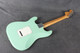 Fender American Special Stratocaster - Surf Green - 2nd Hand (152518)