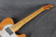 Fender American Vintage II 72 Telecaster Thinline - Natural - 2nd Hand Fender American Vintage II 72 Telecaster Thinline - Natural - 2nd Hand