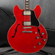 Gibson Custom Shop ES-335 1963 Reissue VOS - Cherry - 2nd Hand