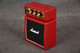 Marshall MS-2 Red - 2nd Hand