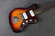 Squier Classic Vibe 60s Jazzmaster - 3 Tone Sunburst - 2nd Hand (152748) Squier Classic Vibe 60s Jazzmaster - 3 Tone Sunburst - 2nd Hand (152748)
