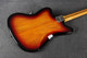 Squier Classic Vibe 60s Jazzmaster - 3 Tone Sunburst - 2nd Hand (152748)
