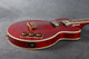 Epiphone Allen Woody Rumblekat - Wine Red - 2nd Hand