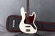 Fender American Performer Jazz Bass - Olympic White - 2nd Hand