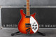 Rickenbacker 620 - Fire Glo - 2nd Hand Rickenbacker 620 - Fire Glo - 2nd Hand