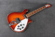 Rickenbacker 620 - Fire Glo - 2nd Hand Rickenbacker 620 - Fire Glo - 2nd Hand
