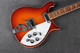 Rickenbacker 620 - Fire Glo - 2nd Hand Rickenbacker 620 - Fire Glo - 2nd Hand