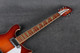 Rickenbacker 620 - Fire Glo - 2nd Hand Rickenbacker 620 - Fire Glo - 2nd Hand