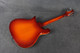 Rickenbacker 620 - Fire Glo - 2nd Hand Rickenbacker 620 - Fire Glo - 2nd Hand