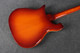 Rickenbacker 620 - Fire Glo - 2nd Hand Rickenbacker 620 - Fire Glo - 2nd Hand