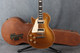 Gibson Les Paul Classic - 2016 - Gold Top - Left Handed - 2nd Hand