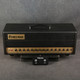 Friedman Brown Eye BE-50 Deluxe Amp Head **COLLECTION ONLY** - 2nd Hand Friedman Brown Eye BE-50 Deluxe Amp Head **COLLECTION ONLY** - 2nd Hand