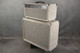 Amplified Nation Overdrive Reverb - Silver Suede - Matching Cab **COLLECTION ONLY** - 2nd Hand