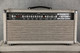 Amplified Nation Overdrive Reverb - Silver Suede - Matching Cab **COLLECTION ONLY** - 2nd Hand