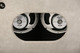 Amplified Nation Overdrive Reverb - Silver Suede - Matching Cab **COLLECTION ONLY** - 2nd Hand