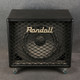 Randall RD112-D Cabinet - 2nd Hand
