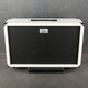 Zilla Small Vintage 2x12 Cabinet - White Bronco **COLLECTION ONLY** - 2nd Hand