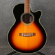 Takamine EG260C Electro Acoustic - Brown Sunburst - 2nd Hand