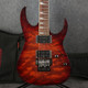 Ibanez RG420FB-NBF - Natural Brown Burst Flat - 2nd Hand