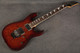Ibanez RG420FB-NBF - Natural Brown Burst Flat - 2nd Hand
