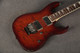 Ibanez RG420FB-NBF - Natural Brown Burst Flat - 2nd Hand