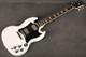 Epiphone SG Standard - Alpine White - 2nd Hand (152833)
