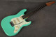 Schecter Nick Johnston Traditional - Atomic Green - 2nd Hand (152892)