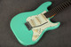 Schecter Nick Johnston Traditional - Atomic Green - 2nd Hand (152892)