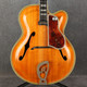 Roger Vintage Archtop - Natural **COLLECTION ONLY** - 2nd Hand Roger Vintage Archtop - Natural **COLLECTION ONLY** - 2nd Hand