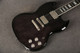 Gibson SG Modern - 2022 - Trans Black Fade - 2nd Hand Gibson SG Modern - 2022 - Trans Black Fade - 2nd Hand