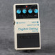 Boss DD-3 Digital Delay - 2nd Hand (152933)