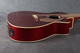 Fender Newport Player - Candy Apple Red - 2nd Hand
