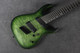 Harley Benton MultiScale-8 QEB - 2nd Hand Harley Benton MultiScale-8 QEB - 2nd Hand